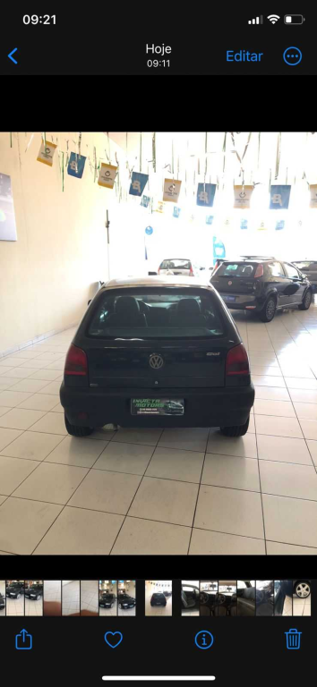 VOLKSWAGEN Gol - Foto