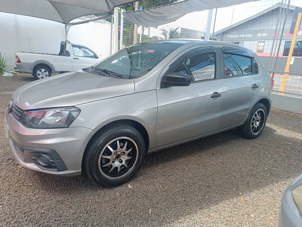 VOLKSWAGEN Gol - Foto