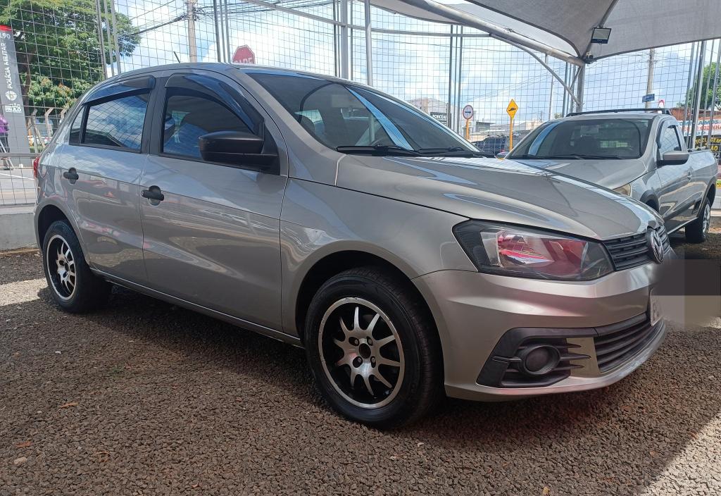VOLKSWAGEN Gol