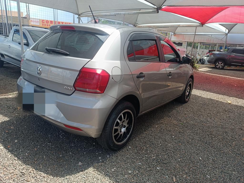 VOLKSWAGEN Gol - Foto