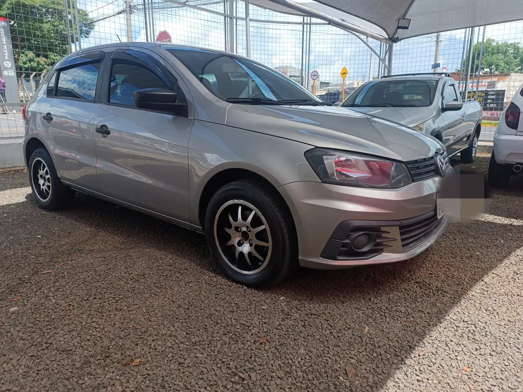 VOLKSWAGEN Gol - Foto