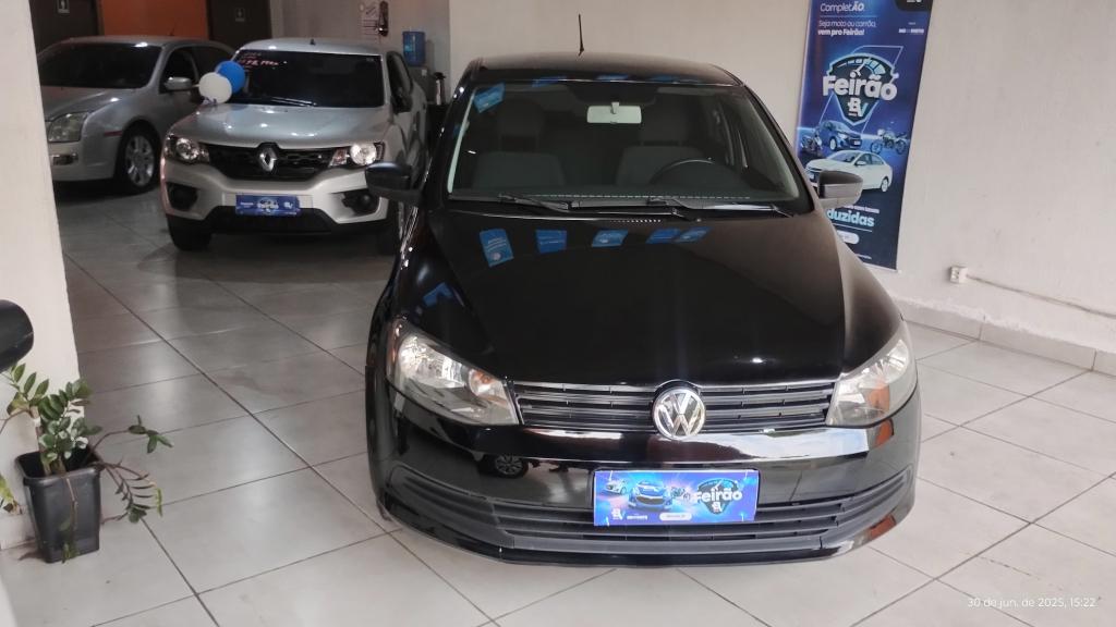 VOLKSWAGEN Gol