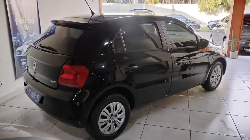 VOLKSWAGEN Gol - Foto