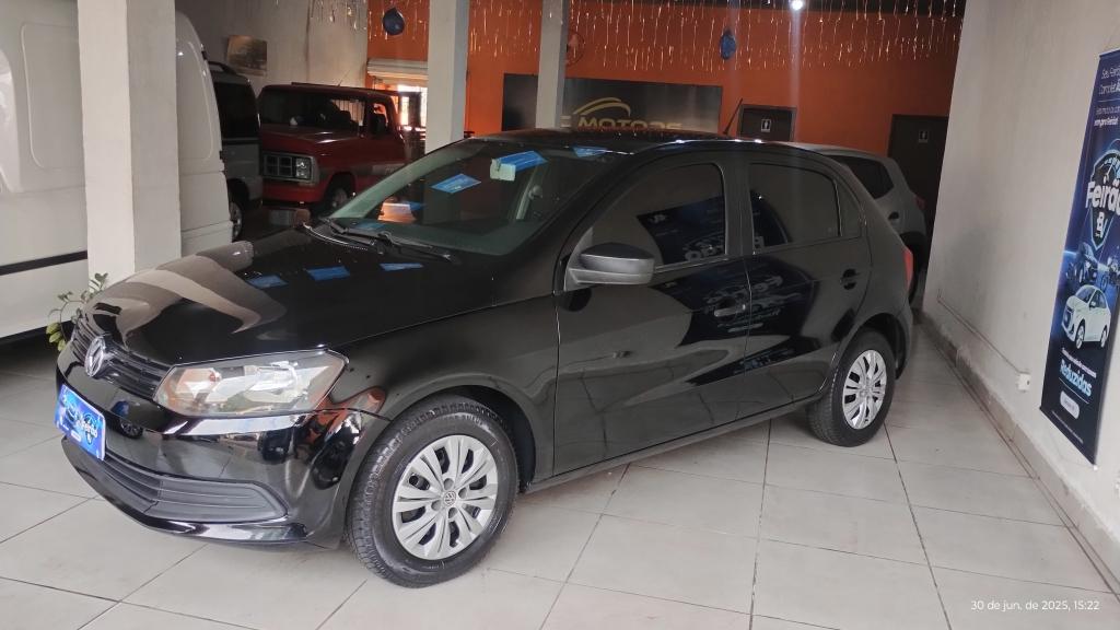 VOLKSWAGEN Gol - Foto