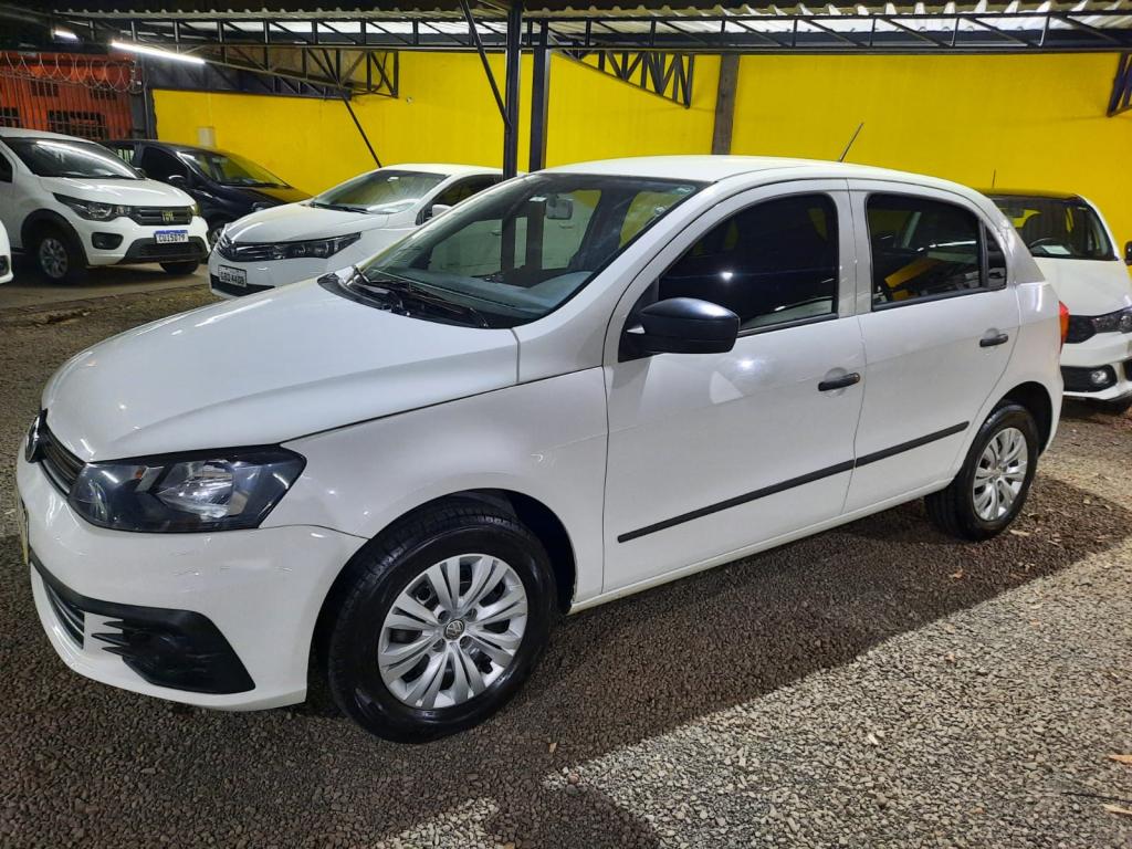 VOLKSWAGEN Gol