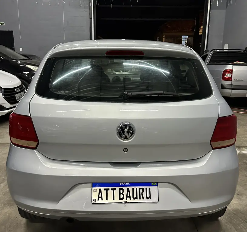 VOLKSWAGEN Gol - Foto