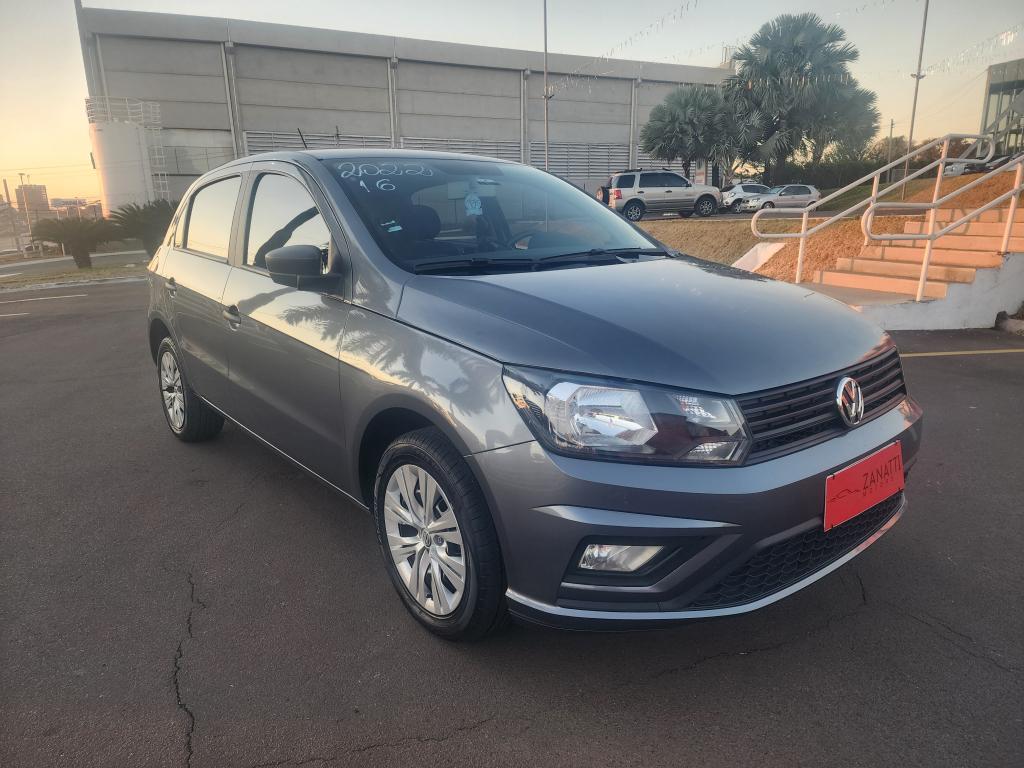VOLKSWAGEN Gol - Foto