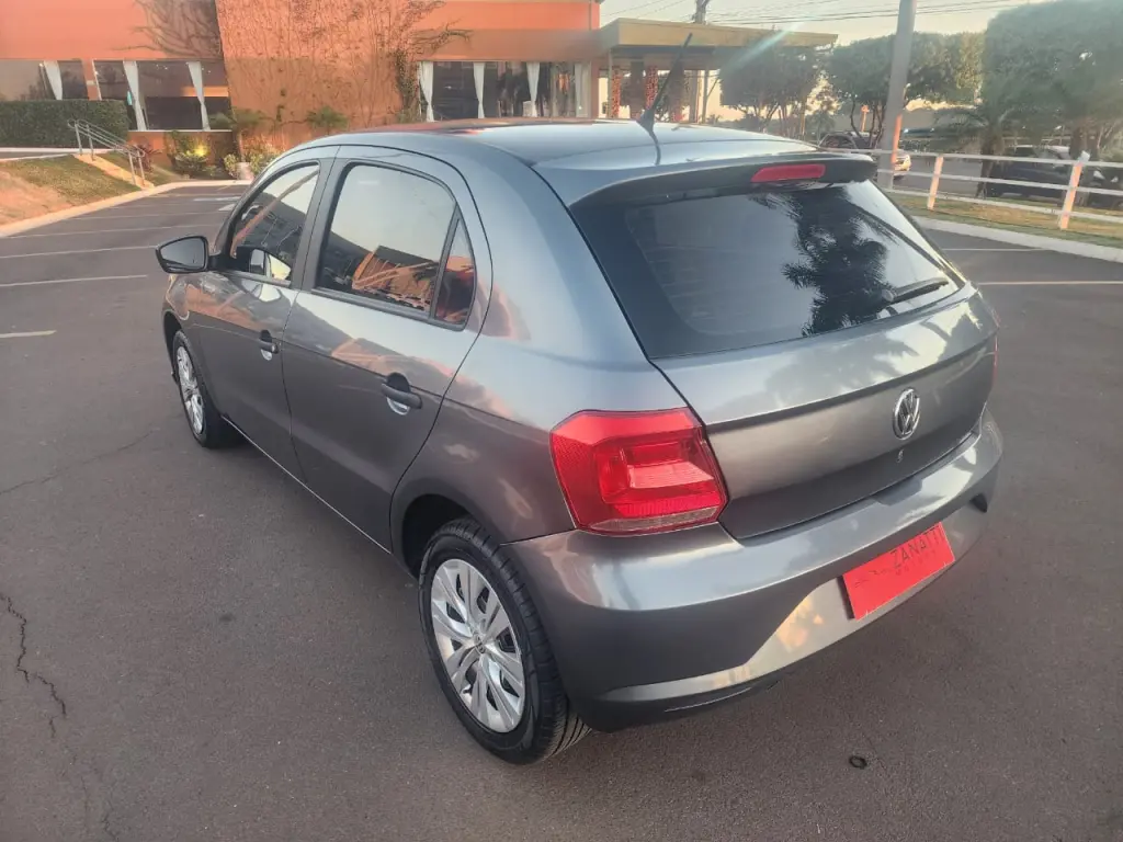 VOLKSWAGEN Gol - Foto