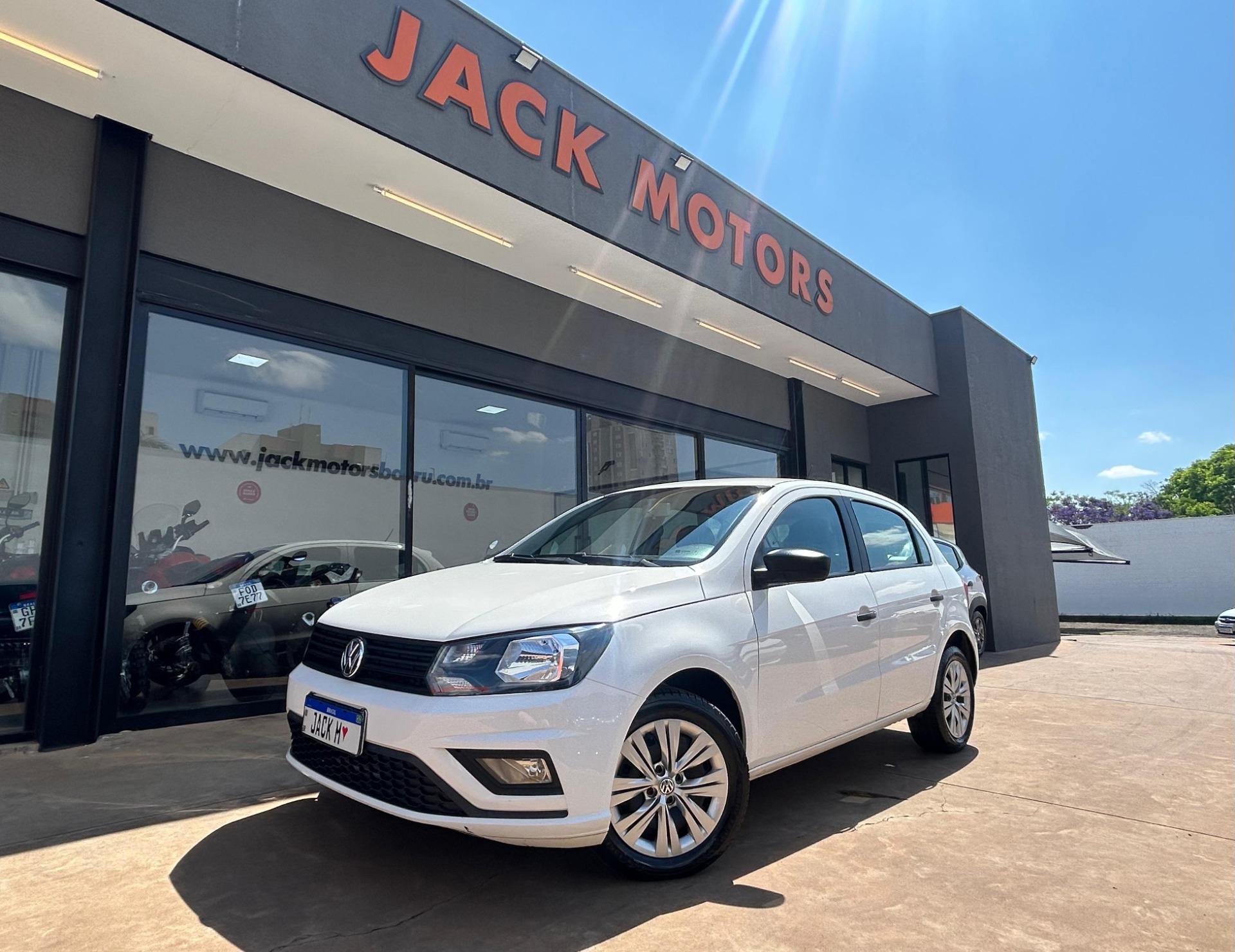 VOLKSWAGEN Gol