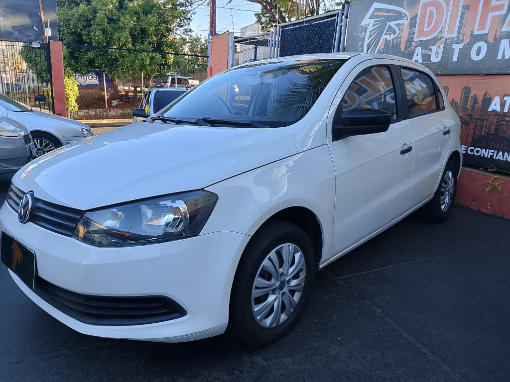 VOLKSWAGEN Gol - Foto