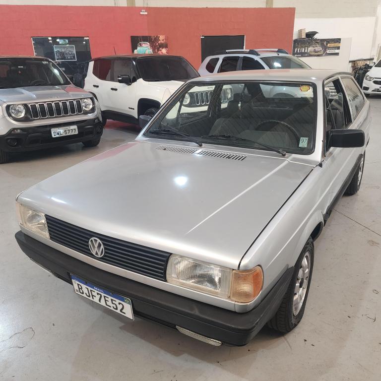 VOLKSWAGEN Gol