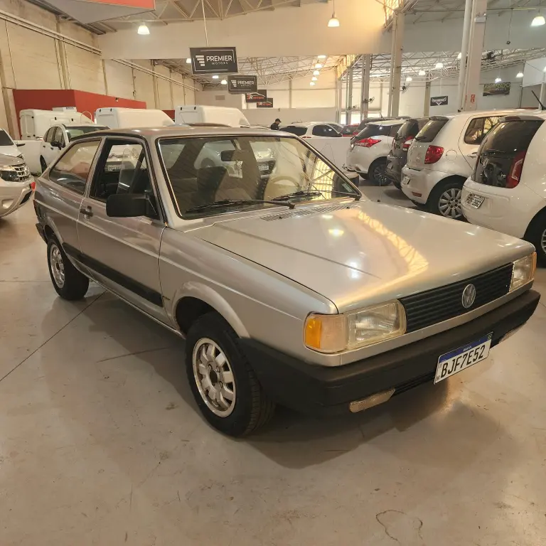 VOLKSWAGEN Gol - Foto
