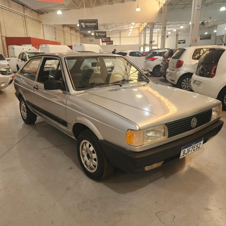 VOLKSWAGEN Gol - Foto