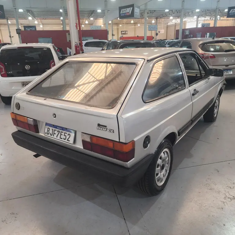 VOLKSWAGEN Gol - Foto