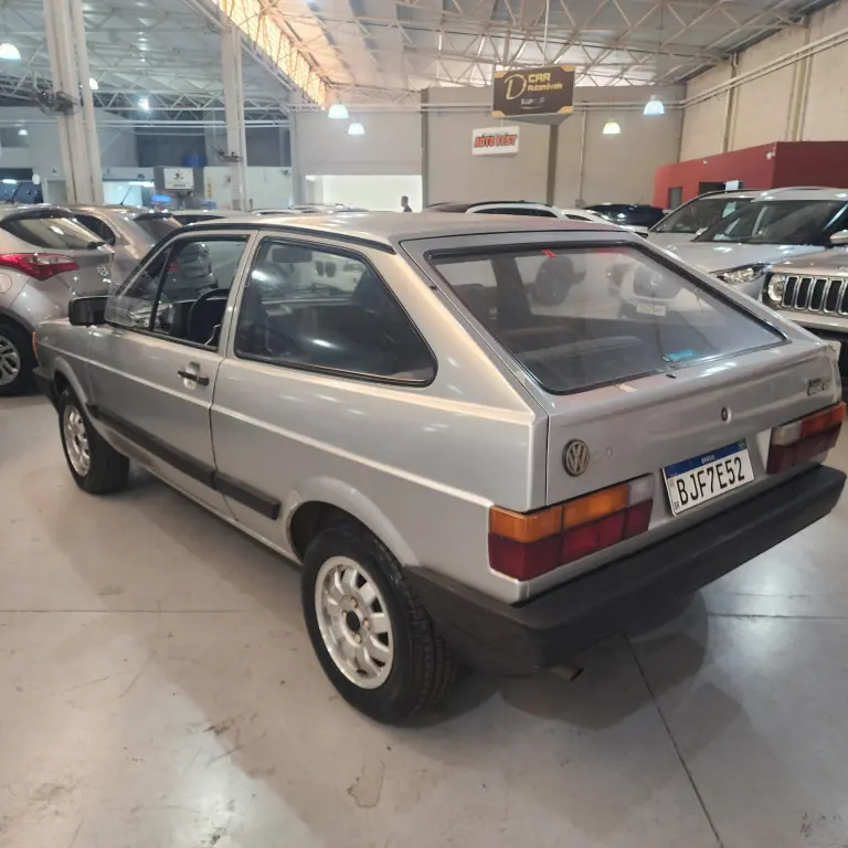 VOLKSWAGEN Gol - Foto