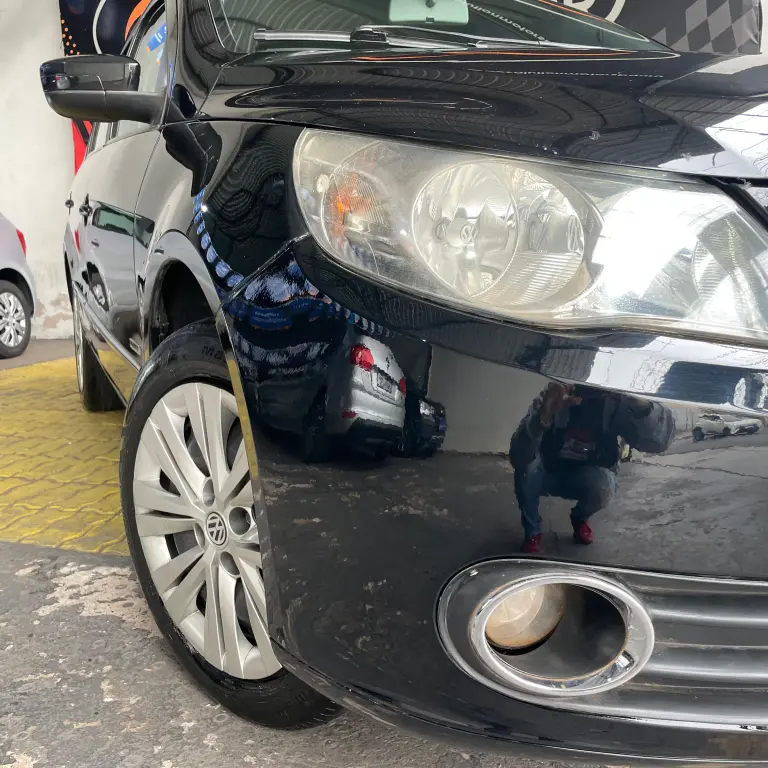 VOLKSWAGEN Gol - Foto