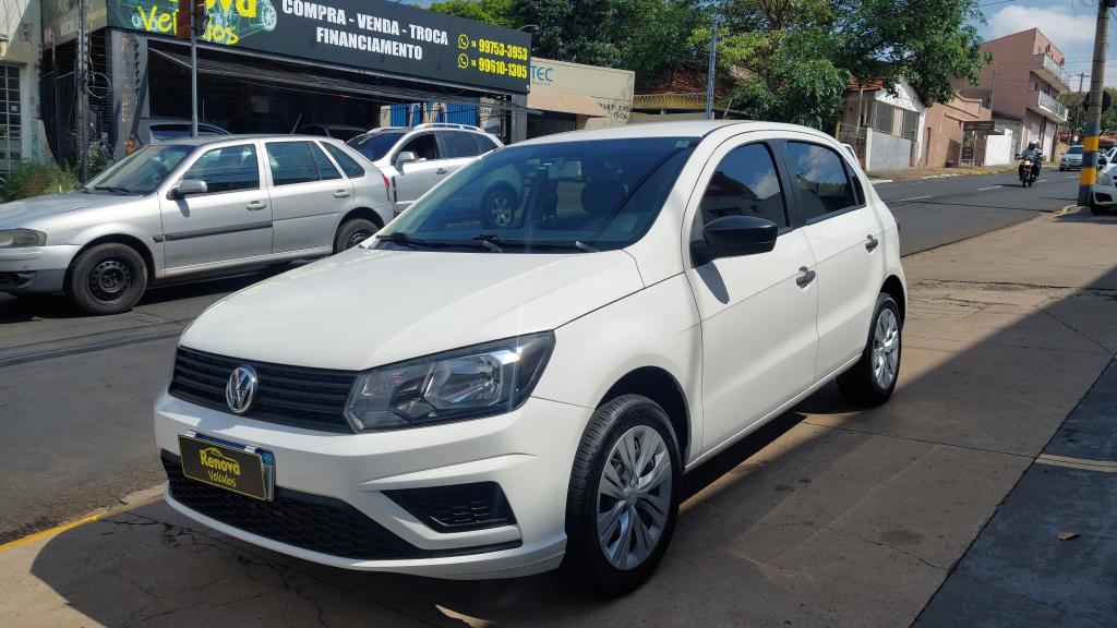VOLKSWAGEN Gol - Foto