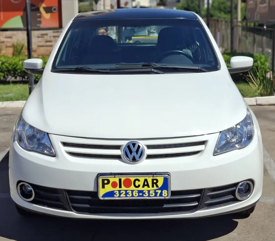 VOLKSWAGEN Gol - Foto