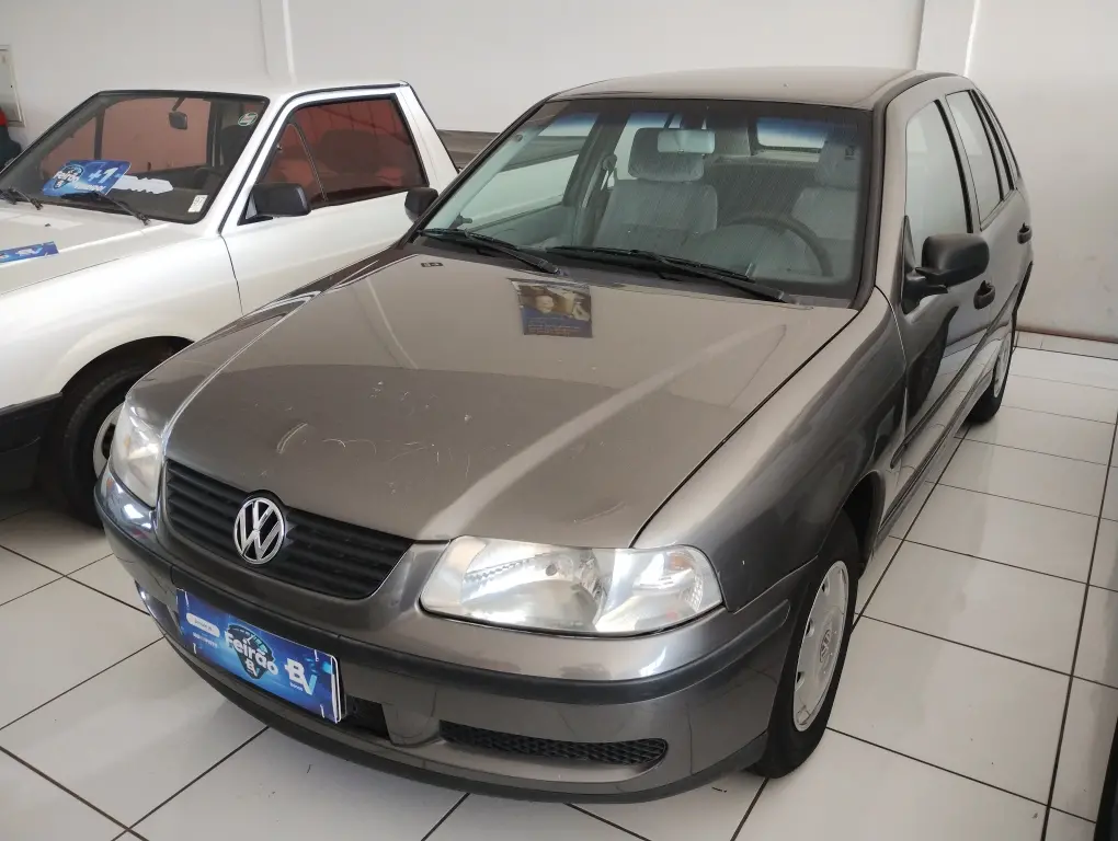 VOLKSWAGEN Gol - Foto