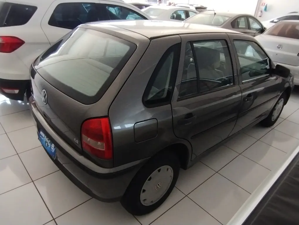 VOLKSWAGEN Gol - Foto