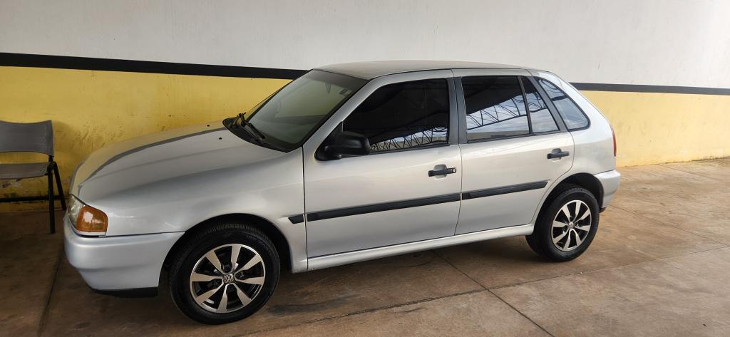 VOLKSWAGEN Gol