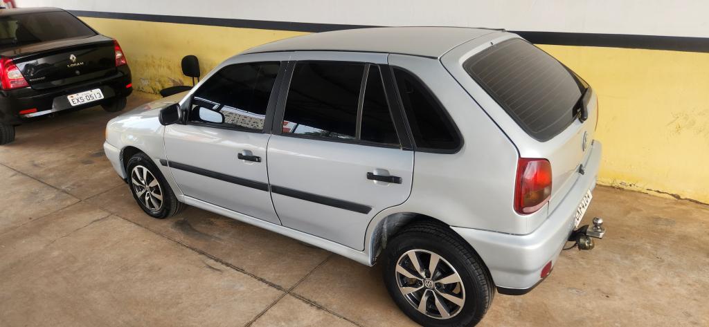 VOLKSWAGEN Gol - Foto