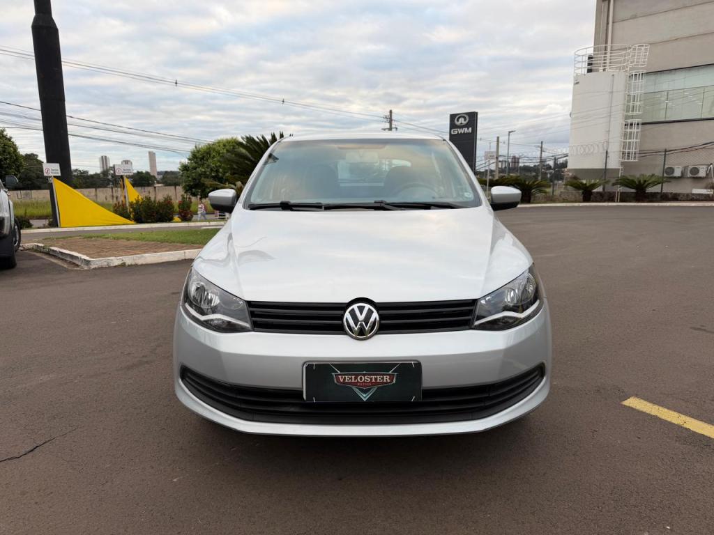 VOLKSWAGEN Gol - Foto