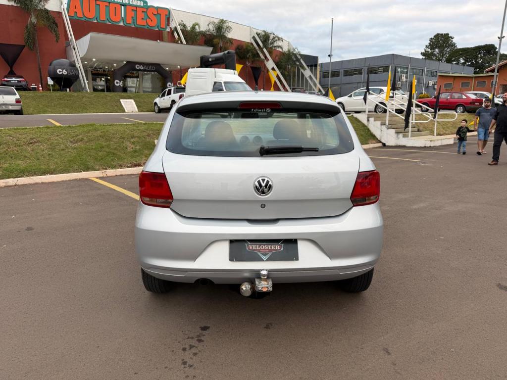 VOLKSWAGEN Gol - Foto