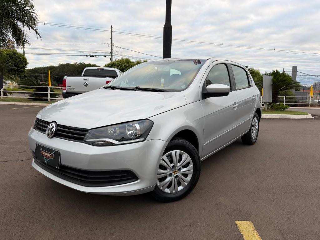 VOLKSWAGEN Gol - Foto