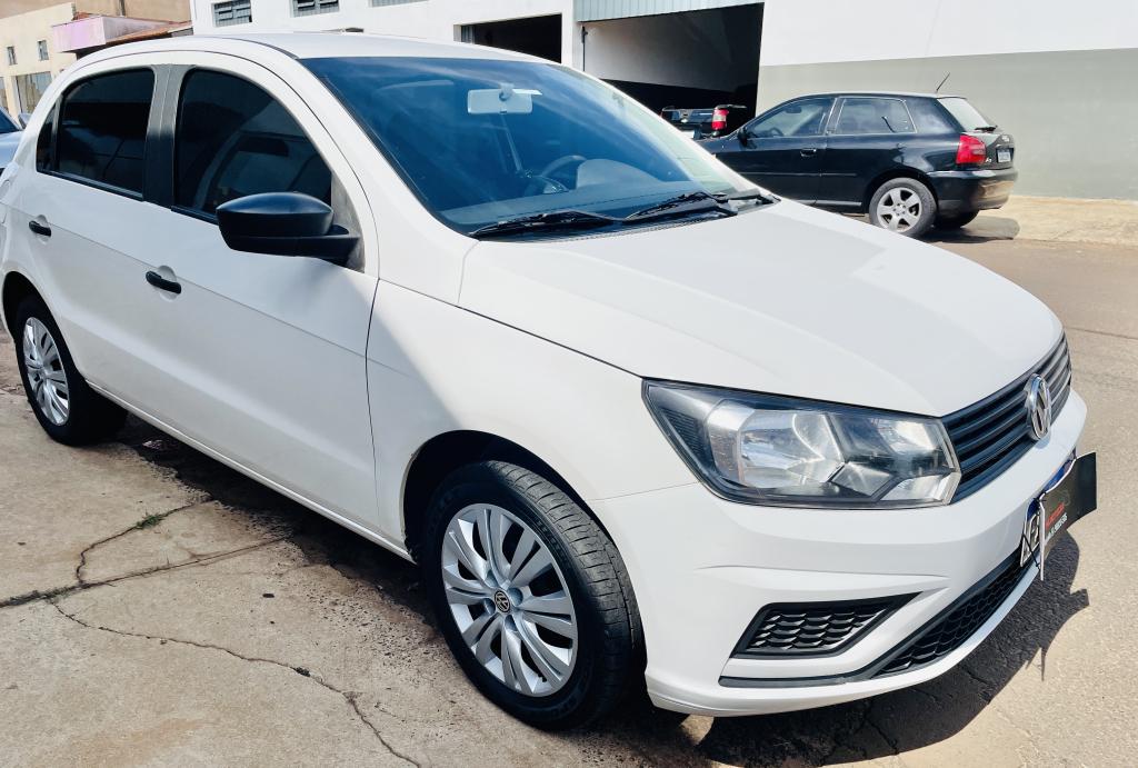 VOLKSWAGEN Gol - Foto