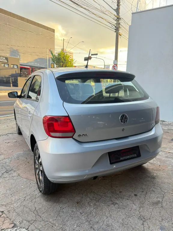 VOLKSWAGEN Gol - Foto