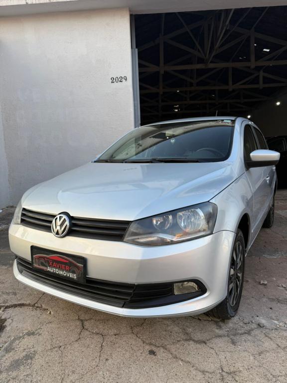 VOLKSWAGEN Gol