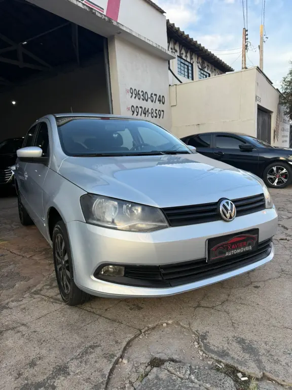 VOLKSWAGEN Gol - Foto