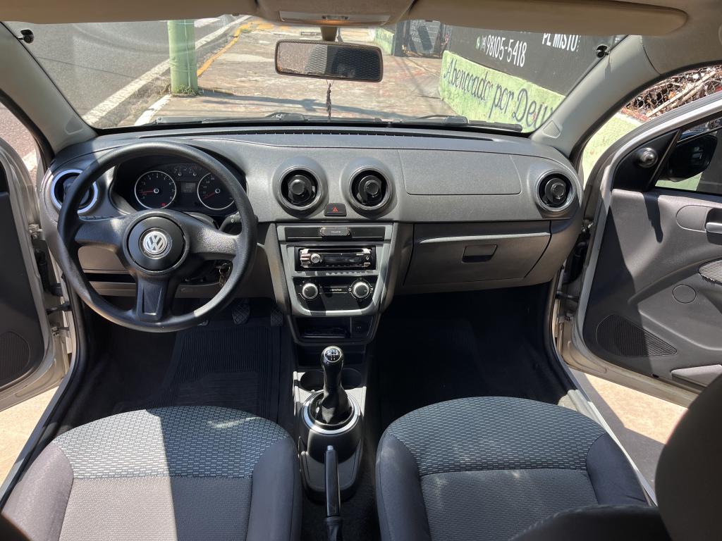 VOLKSWAGEN Gol - Foto