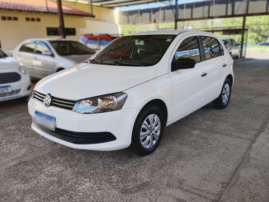 VOLKSWAGEN Gol