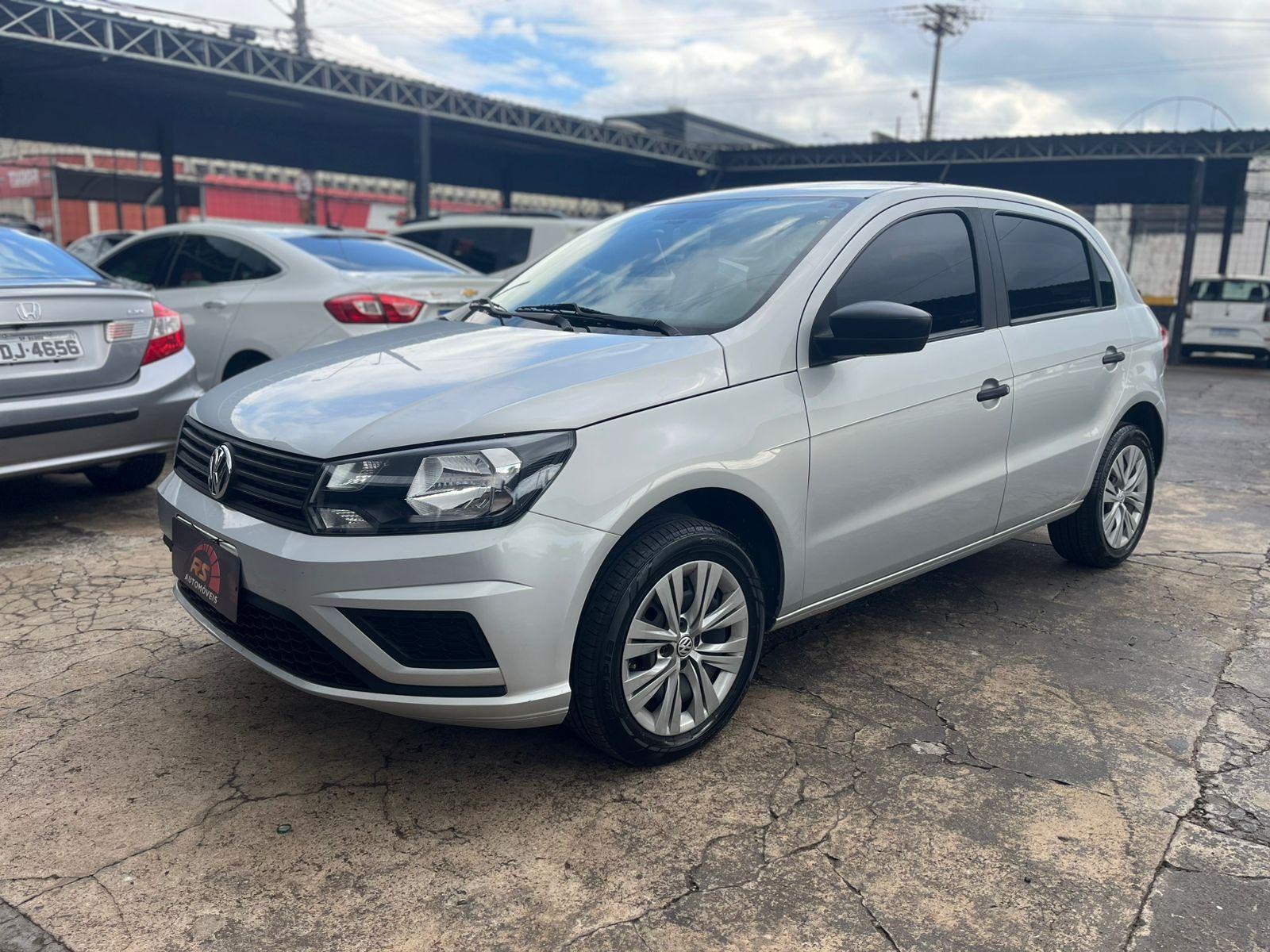 VOLKSWAGEN Gol