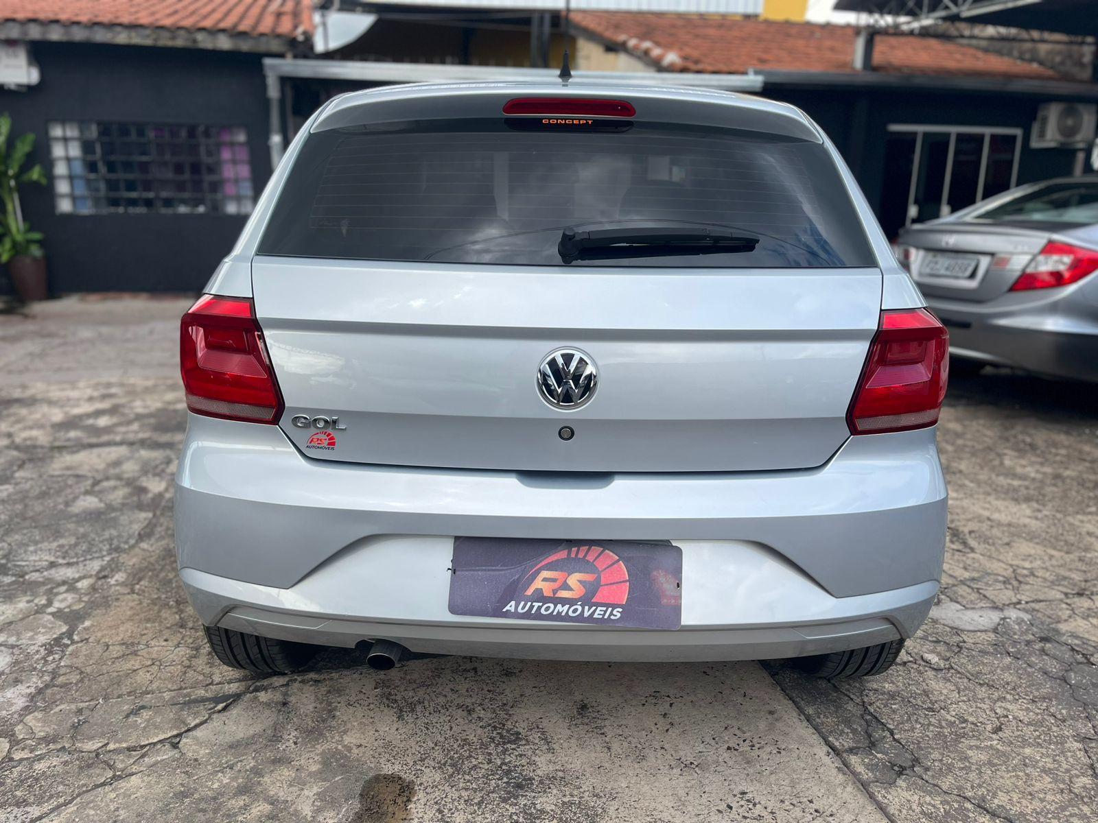 VOLKSWAGEN Gol - Foto