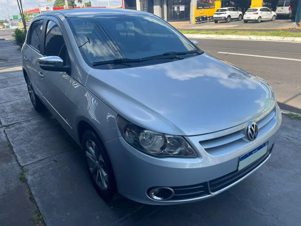 VOLKSWAGEN Gol - Foto