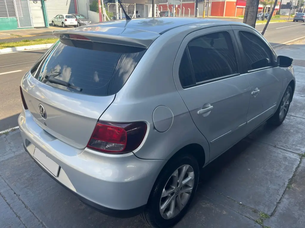VOLKSWAGEN Gol - Foto