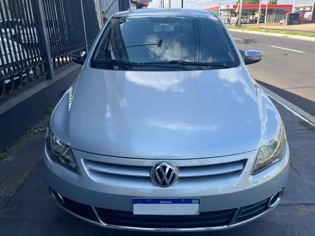 VOLKSWAGEN Gol - Foto
