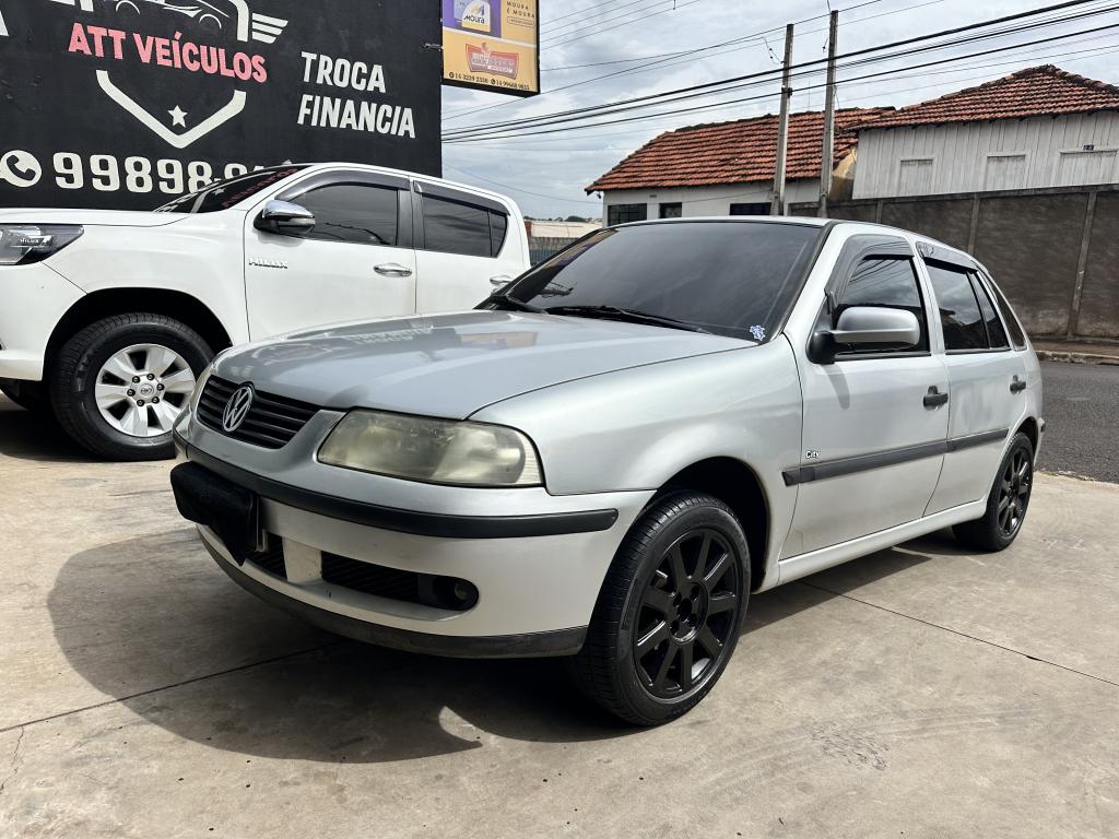 VOLKSWAGEN Gol - Foto