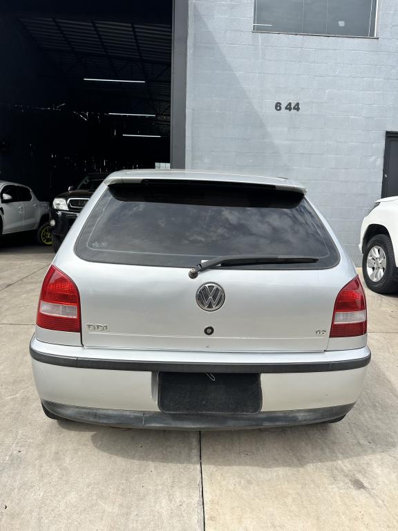 VOLKSWAGEN Gol - Foto