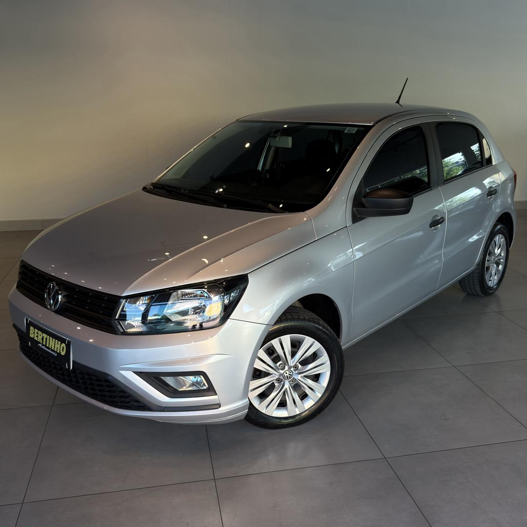 VOLKSWAGEN Gol