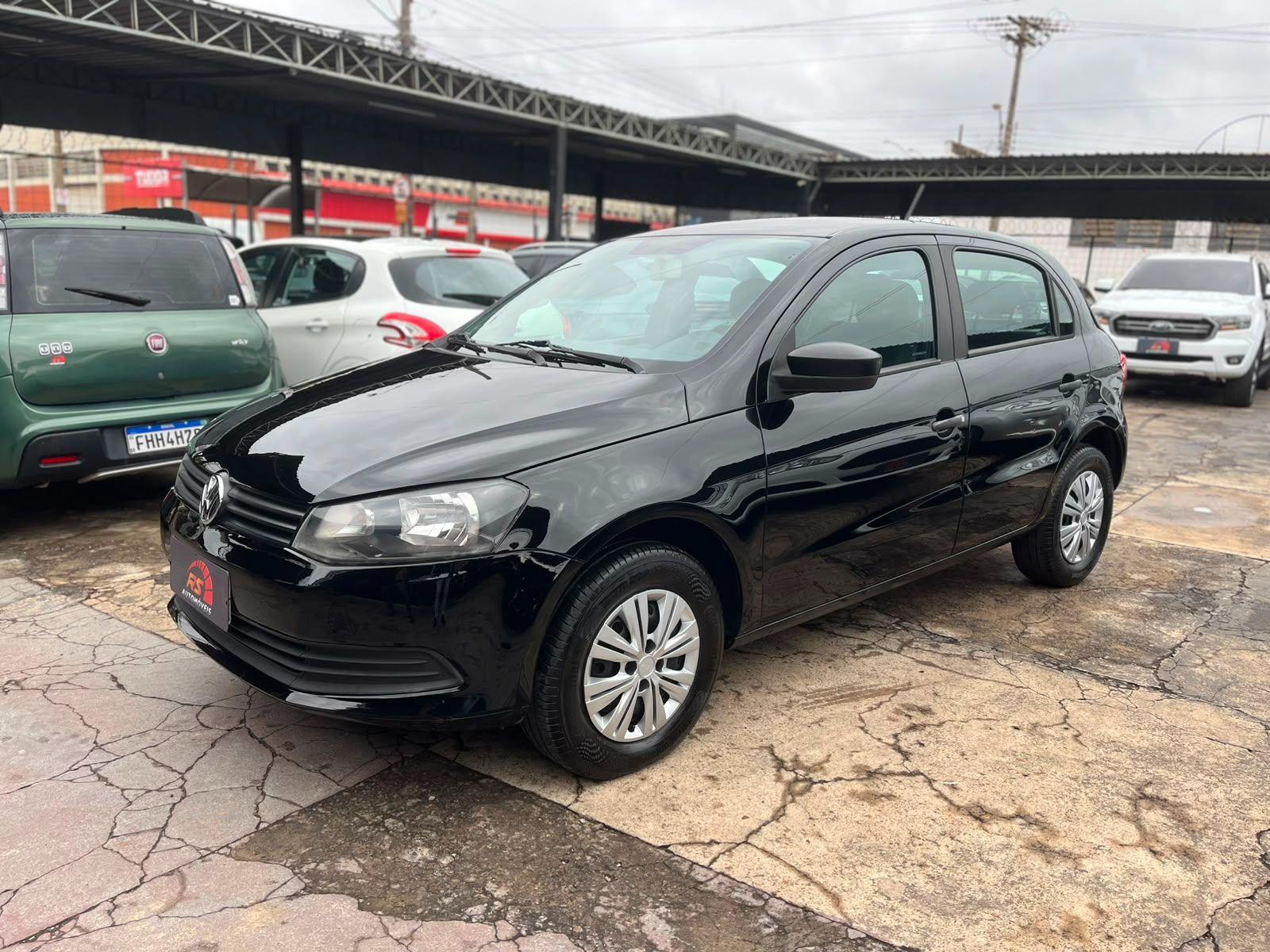 VOLKSWAGEN Gol