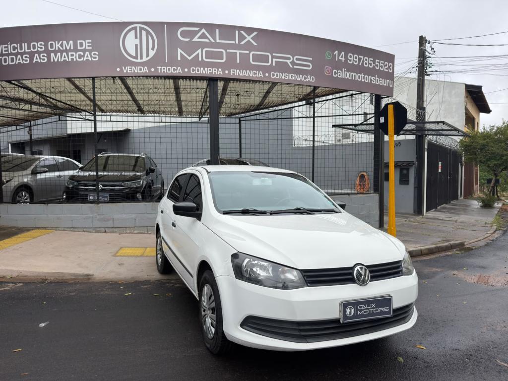 VOLKSWAGEN Gol