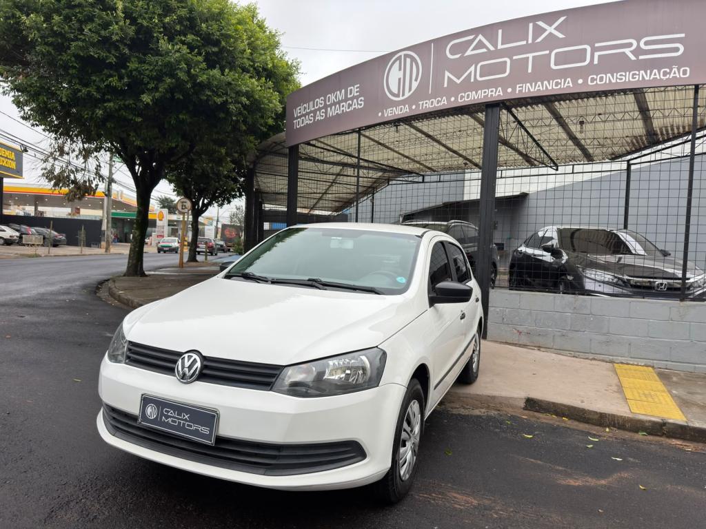 VOLKSWAGEN Gol - Foto
