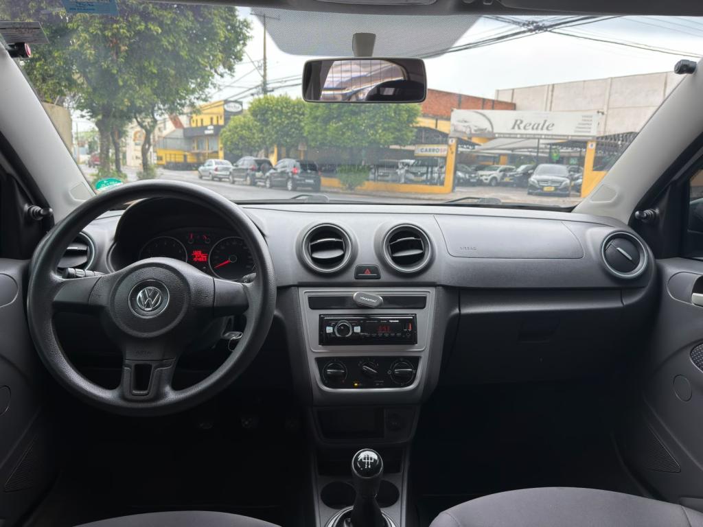 VOLKSWAGEN Gol - Foto