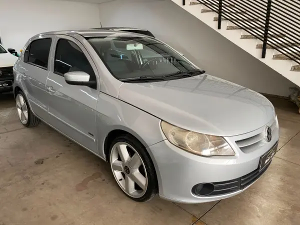 VOLKSWAGEN Gol - Foto