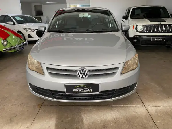 VOLKSWAGEN Gol - Foto