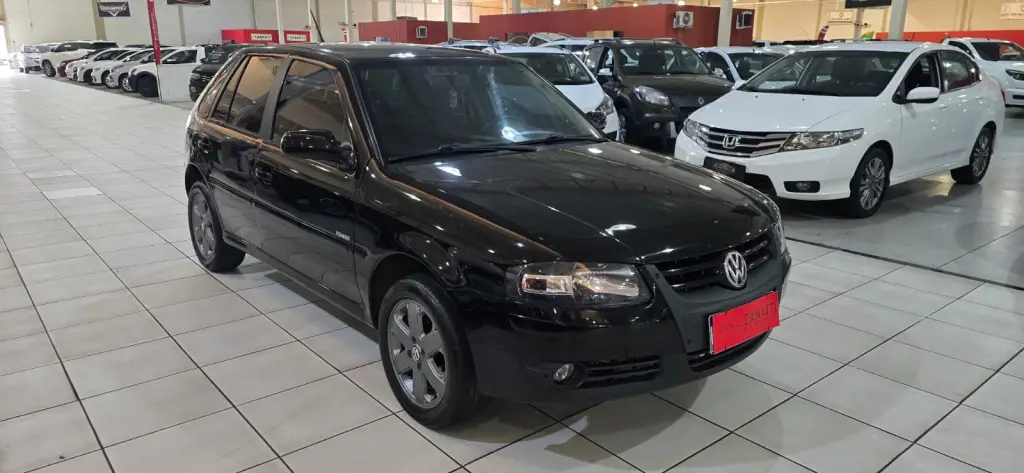VOLKSWAGEN Gol - Foto